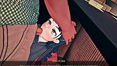 minha irmã dá boquete público debaixo do balcão no trabalho