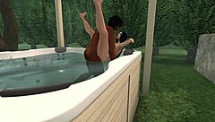 I want extra pepperoni on my pussy