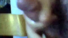 A masturbator from Cordoba displays his short penis on webcam in a detailed session.