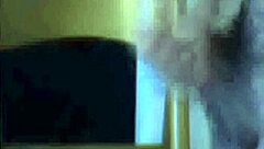 A masturbator from Cordoba displays his short penis on webcam in a detailed session.