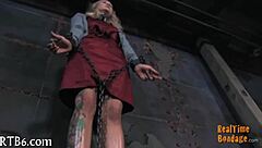 what's this hardcore sadomasochism session like?