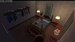 Dylan and Jess Sigworth share a steamy night