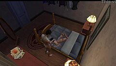 Dylan and Jess Sigworth share a steamy night