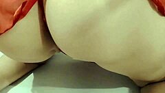 Novinha Gostosa De Lingerie Grava Seu Primeiro Vídeo Se Masturbando Com O Seu Golfinho