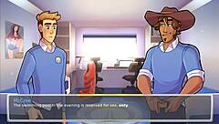 Tracer's surprising head in academy 34