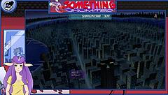 Something Unlimited Part 131: Blonde Cartoon Game Redhead Sexy Anime Hentai