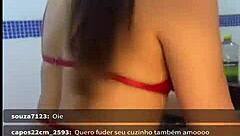 Man, Mel Khalifa just loves showin’ off in them live streams on Sexlog, ya feel?