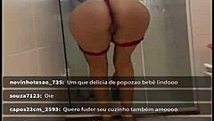 Man, Mel Khalifa just loves showin’ off in them live streams on Sexlog, ya feel?