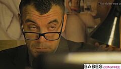 babes - trouble on tap part 3 starring candee licious and jasmine webb clip