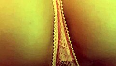 i have panty dreams with pink panties, so teasing and fetishy