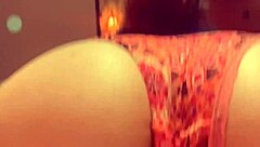 i have panty dreams with pink panties, so teasing and fetishy