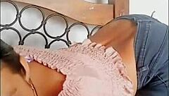 Hardcore Action with a Sexy Latina Milf and Young Stud! What a Delicious Ride!