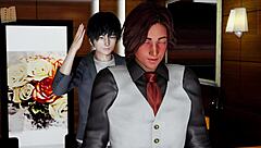 Exploring my real desire in game 84