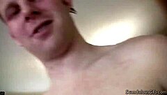 Hot Babe Cumshot After Fucking!