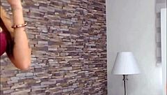 Mollya Model Tops with Masturbation