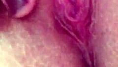 I masturbate as a sexy married woman