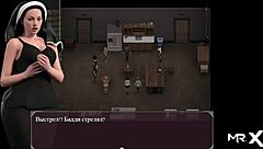 Lust Epidemic Mistress Answers the Call in Anime Hentai Game Part 85