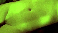 Amateur hot pussy fucked with mold of husbands cock