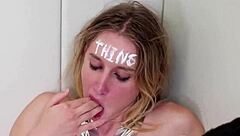 Hey, slutty teenie, what’s it like getting dragged to the ass hole loony bin for wild treatment?