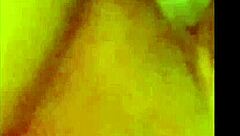 I fucked the hottie's pussy hard until I came inside her! 😈