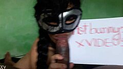 Is this real? Interracial big black cock action!