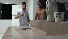 Behind Scenes with Miia Thalia Destroyer: Raw Anal Action