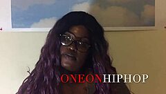 just had a great chat with hazelnutxxx on oneonhiphop for a full interview