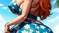 この巨尻肉厚お尻をヘンタイで見たくない？