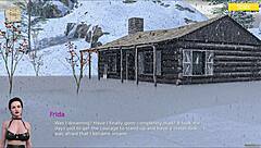 Rosewater Manor Chapter 26 in Anime Hentai Game.