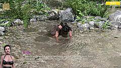 Rosewater Manor Chapter 26 in Anime Hentai Game.