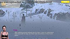 Rosewater Manor Chapter 26 in Anime Hentai Game.