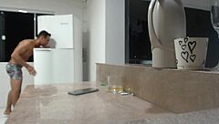 Behind Scenes with Miia Thalia Destroyer: Raw Anal Action