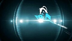 Olivia and Nicole Aniston dive into steamy lesbian play.