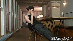 Gay wazoo porn featuring hardcore action