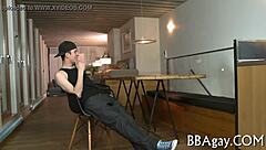 Gay wazoo porn featuring hardcore action