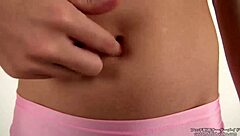 Is Your Navel Fetish Ready For This Asian Bellybutton Tease?