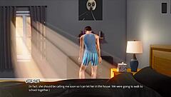 Ripples Anime Hentai: Milf with Big Tits Gets Clothes Ripped in Full Gameplay Part 1