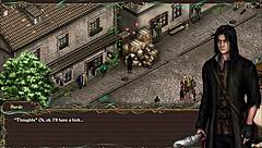 i explore threads of destiny 18+ in this anime adventure