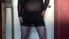 come on, do not be shy, part 1, let's explore homemade bisexual crossdressing with amateurs in a fun group setting.