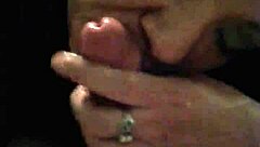 I can’t stop going mouth to ass and back again.