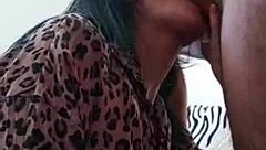 He Loves To Cum On Her Face