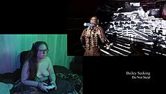 I Played Naked Deadspace Part 3 With Big Tits