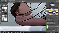 picarto ~ darkcookie - summertime saga 720p 2023 08 07 with erotic elements