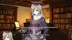 Dungeon of Regalias: Character7 Unleashes Intense Scene1 with Subtitles!