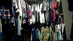 Watch Wife 7 in This Hidden Voyeur Homemade Scene!