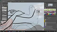 picarto ~ darkcookie - summertime saga 720p 2023 08 07 with erotic elements