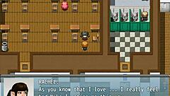 Adult game My New Life walkthrough with Rachel and Mary quests