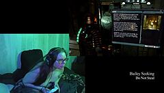 I Played Naked Deadspace Part 3 With Big Tits