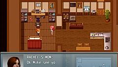 Adult game My New Life walkthrough with Rachel and Mary quests