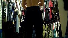 Watch Wife 7 in This Hidden Voyeur Homemade Scene!